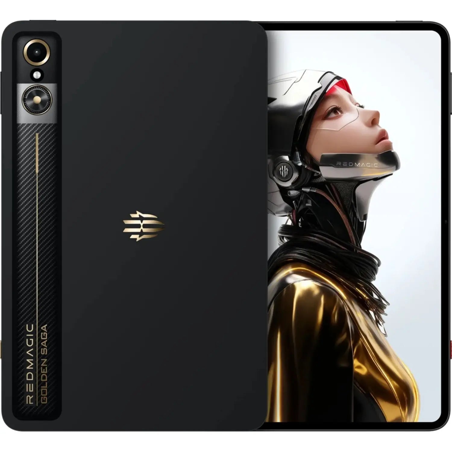 REDMAGIC Astra Tablet – WiFi 1TB 24GB RAM 9.06inch Golden Saga